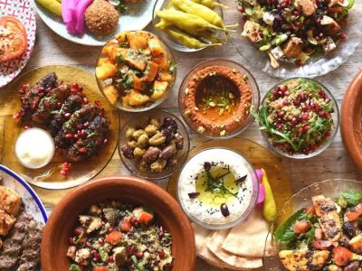 Best Lebanese Restaurants With Signature Mezze