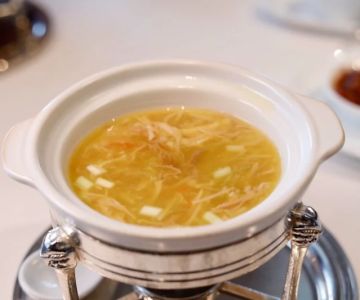 Best Chinese Restaurants With Signature Soups
