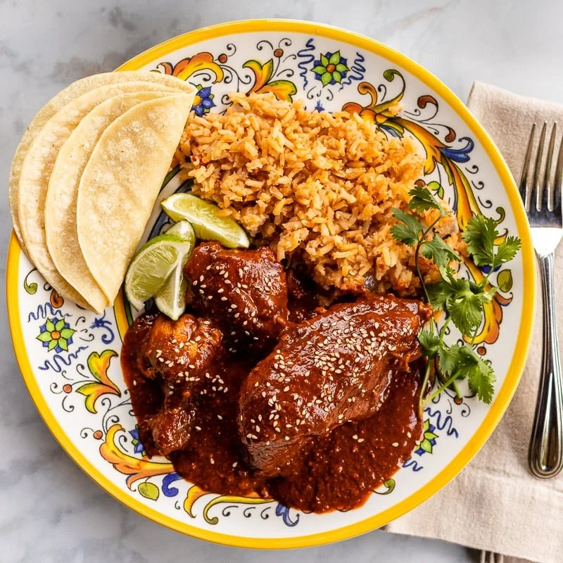 Best Mexican Restaurants With Authentic Mole