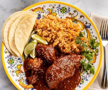 Best Mexican Restaurants With Authentic Mole