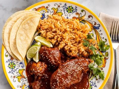 Best Mexican Restaurants With Authentic Mole
