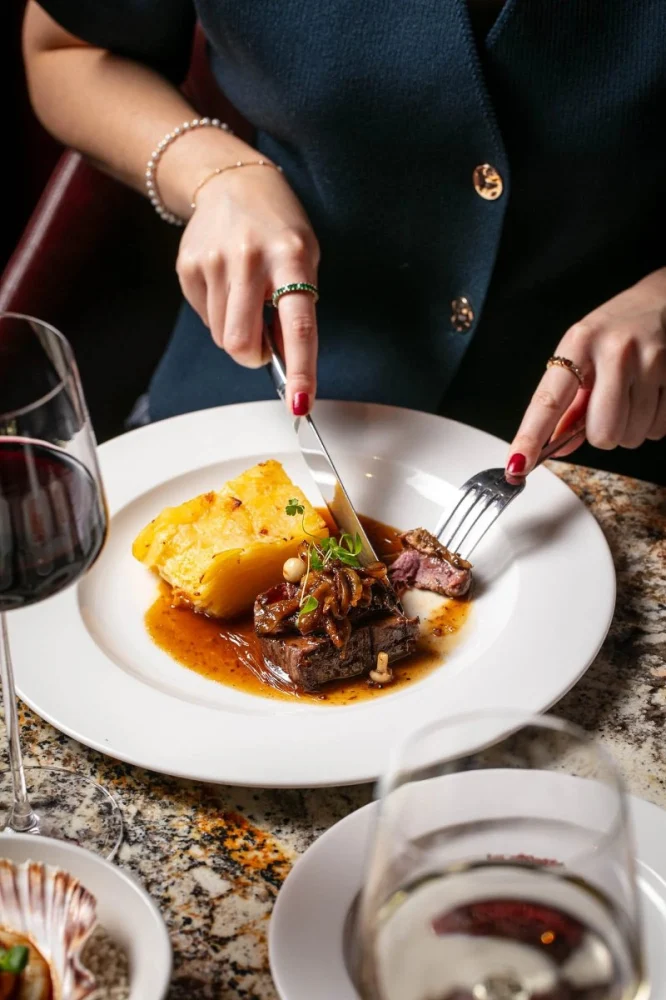 Top Fine Dining Restaurants for Tasting Menus: An Epic Culinary Journey