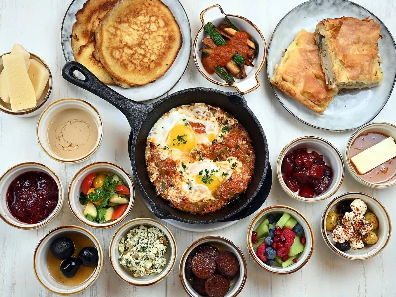 Best Brunch Spots in Major Cities This Year