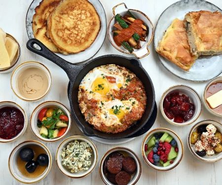 Best Brunch Spots in Major Cities This Year