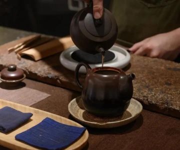 Best Chinese Tea Houses With Traditional Snacks