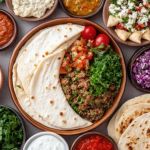 Best Lebanese Mezze for Sharing With Friends | Brunch & Snack Chat