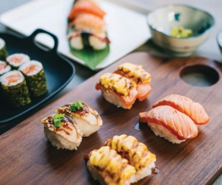 Best Sushi Spots With Waterfront Views