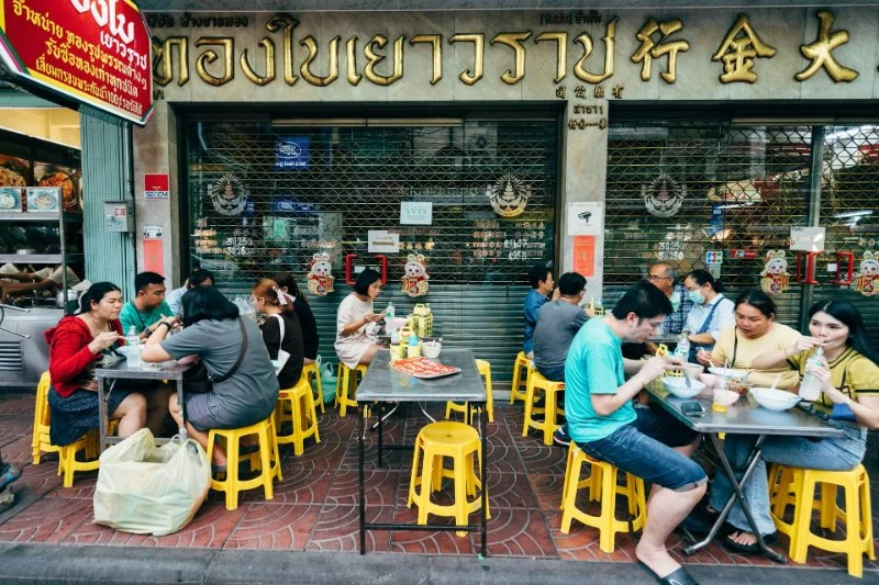 Best Thai Street Food Inspired Restaurants in the US