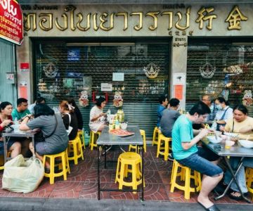 Best Thai Street Food Inspired Restaurants in the US