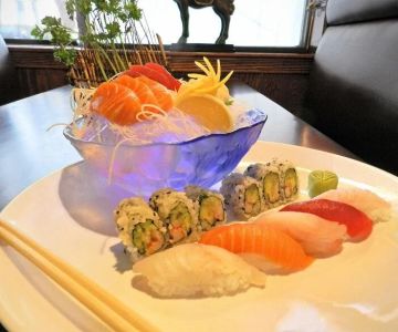 Best Sushi Spots with Local Sashimi Picks