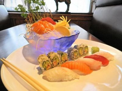 Best Sushi Spots with Local Sashimi Picks