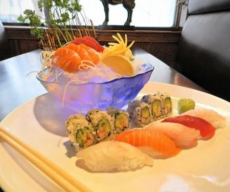 Best Sushi Spots with Local Sashimi Picks