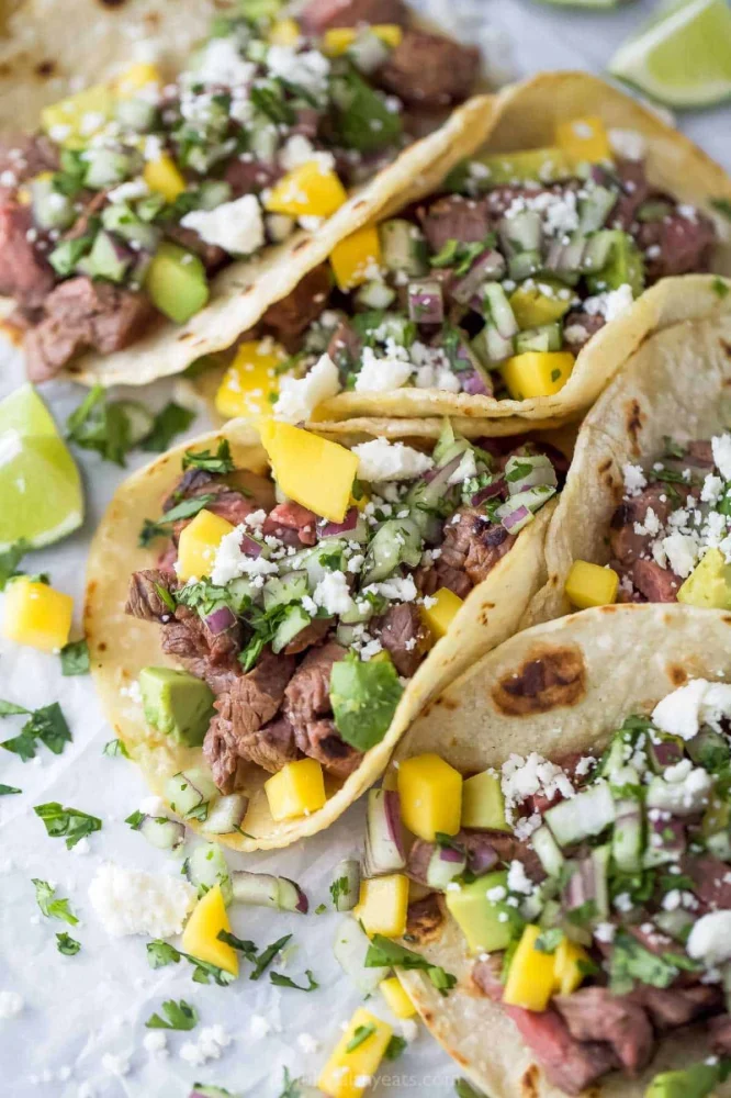 Best Mexican Restaurants with Authentic Street Tacos