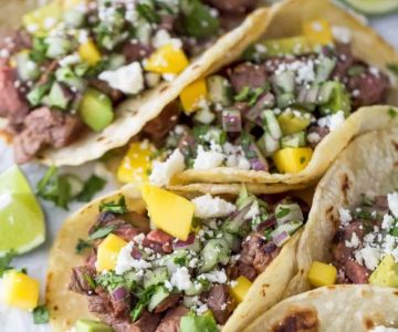 Best Mexican Restaurants with Authentic Street Tacos