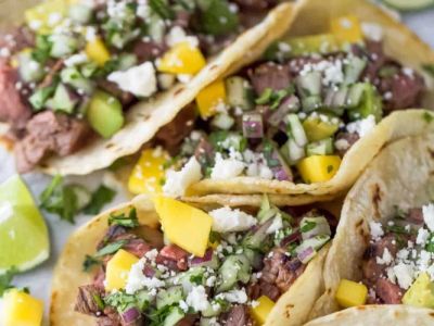 Best Mexican Restaurants with Authentic Street Tacos