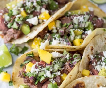 Best Mexican Restaurants with Authentic Street Tacos