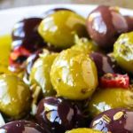 Best Mediterranean Spots With Fresh Olive Fare