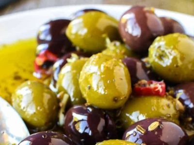 Best Mediterranean Spots With Fresh Olive Fare