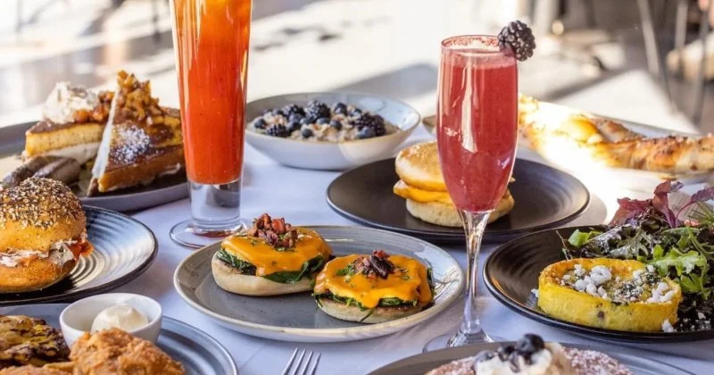 Best Vegan Brunch Restaurants With Fresh Juices