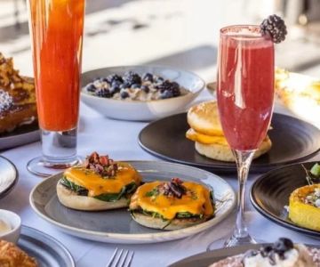 Best Vegan Brunch Restaurants With Fresh Juices