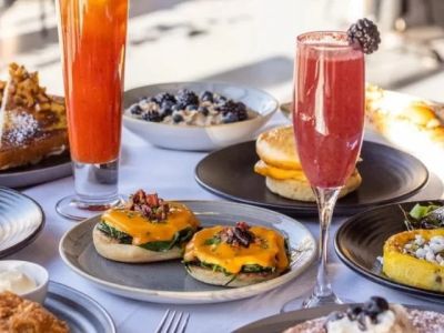 Best Vegan Brunch Restaurants With Fresh Juices