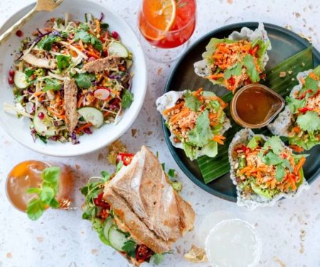 Best Vegan Restaurants With Unique Brunch Items