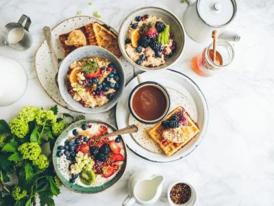 Best Vegan Brunch Spots With Unique Dishes