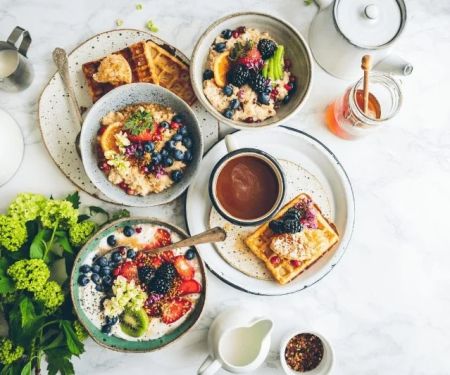 Best Vegan Brunch Spots With Unique Dishes