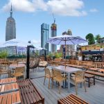 Best Brunch Spots With Rooftop Views