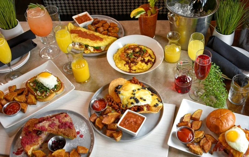 Best Brunch Restaurants for Celebratory Occasions
