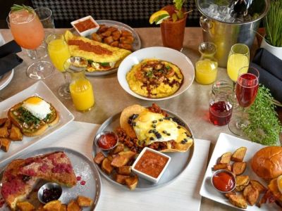 Best Brunch Restaurants for Celebratory Occasions
