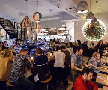 Best American Brunch Cafés With Outdoor Seating