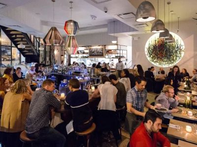 Best American Brunch Cafés With Outdoor Seating