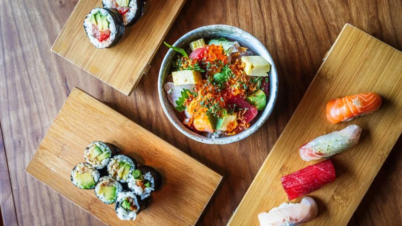 Best Sushi Spots With Omakase Under $100