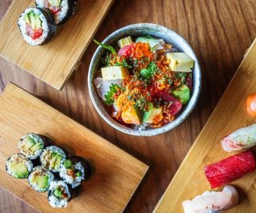Best Sushi Spots With Omakase Under $100
