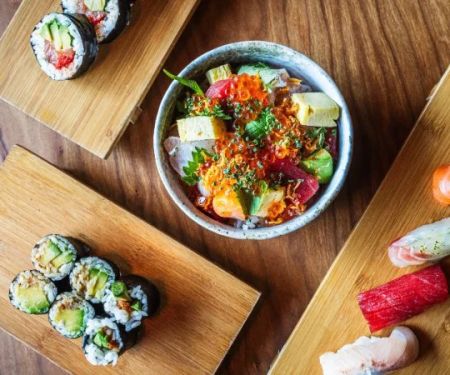 Best Sushi Spots With Omakase Under $100
