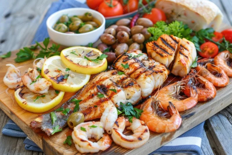 Best Mediterranean Spots With Fresh Seafood: Top Destinations for Seafood Lovers