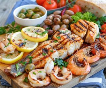 Best Mediterranean Spots With Fresh Seafood: Top Destinations for Seafood Lovers