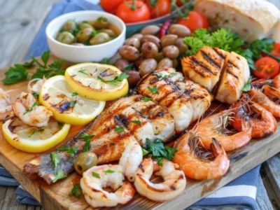 Best Mediterranean Spots With Fresh Seafood: Top Destinations for Seafood Lovers