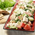 Best Middle Eastern Salads and Mezze Menus
