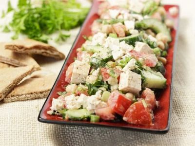 Best Middle Eastern Salads and Mezze Menus