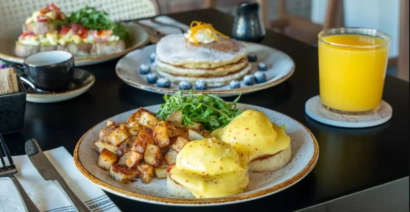 Best Brunch Spots With Locally Sourced Ingredients