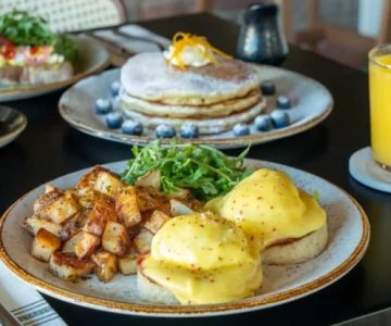 Best Brunch Spots With Locally Sourced Ingredients