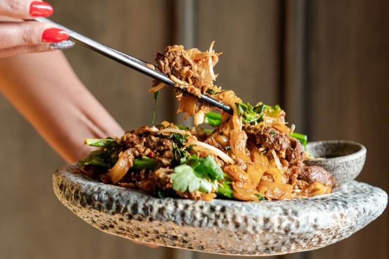 Best Asian Fusion Restaurants with Innovative Dishes