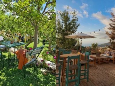 Best Lebanese Brunch Spots with Outdoor Patios