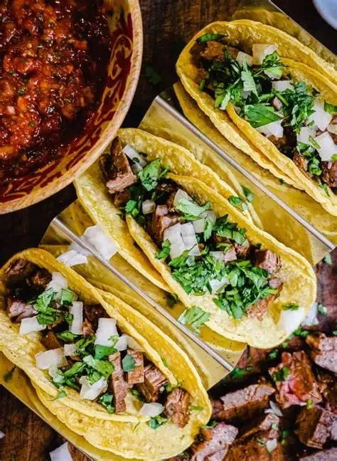 Best Mexican Restaurants With Street‑Style Tacos