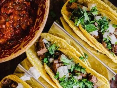 Best Mexican Restaurants With Street‑Style Tacos