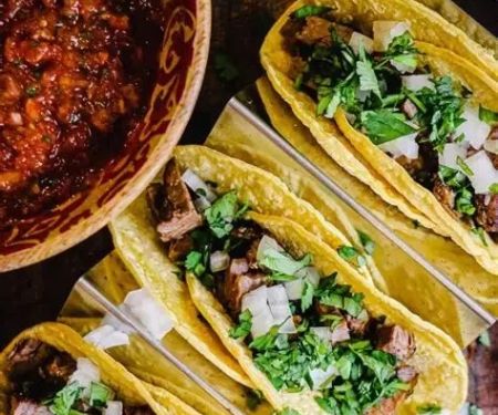 Best Mexican Restaurants With Street‑Style Tacos