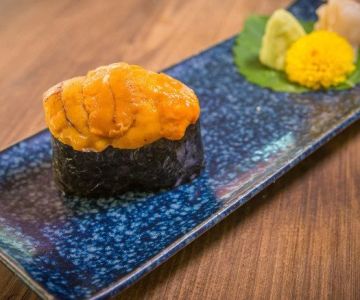 Best Sushi Spots for Fresh Uni and Roe Lovers