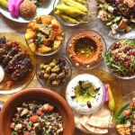 Best Lebanese Restaurants with Grilled Mezze Platter